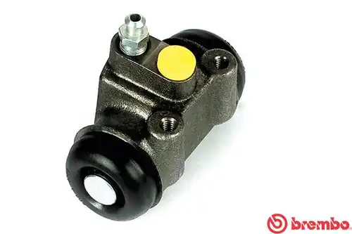 спирачно цилиндърче на колелото BREMBO A 12 284