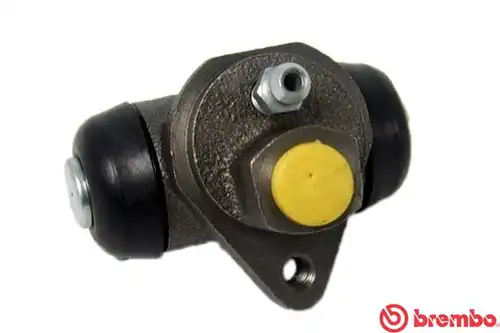спирачно цилиндърче на колелото BREMBO A 12 297