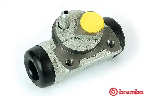 спирачно цилиндърче на колелото BREMBO A 12 339