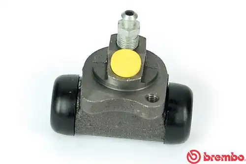 спирачно цилиндърче на колелото BREMBO A 12 372