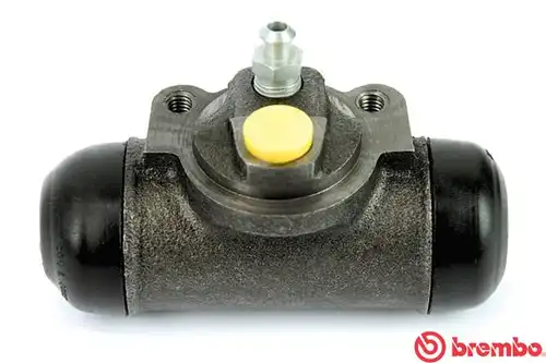 спирачно цилиндърче на колелото BREMBO A 12 376