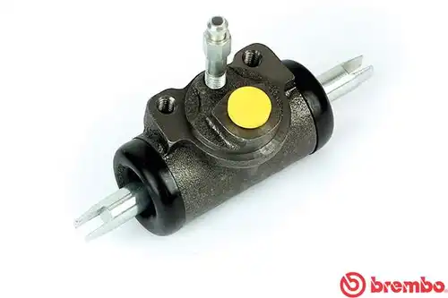 спирачно цилиндърче на колелото BREMBO A 12 393