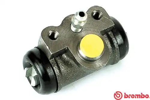 спирачно цилиндърче на колелото BREMBO A 12 397