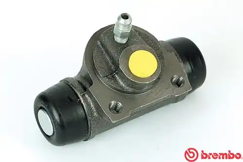 спирачно цилиндърче на колелото BREMBO A 12 399