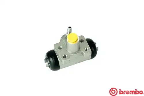 спирачно цилиндърче на колелото BREMBO A 12 436