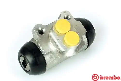 спирачно цилиндърче на колелото BREMBO A 12 549