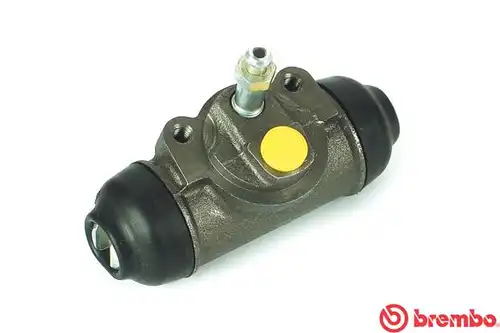 спирачно цилиндърче на колелото BREMBO A 12 551