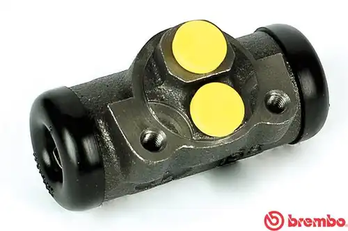 спирачно цилиндърче на колелото BREMBO A 12 586