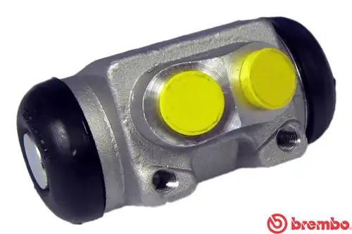 спирачно цилиндърче на колелото BREMBO A 12 602