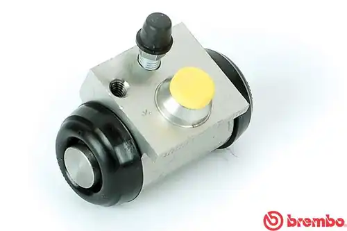 спирачно цилиндърче на колелото BREMBO A 12 604