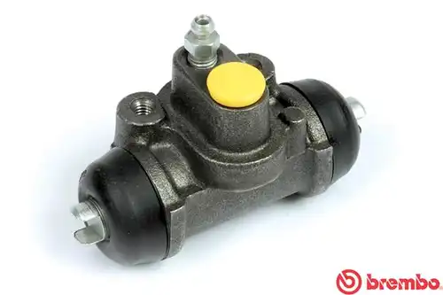 спирачно цилиндърче на колелото BREMBO A 12 611