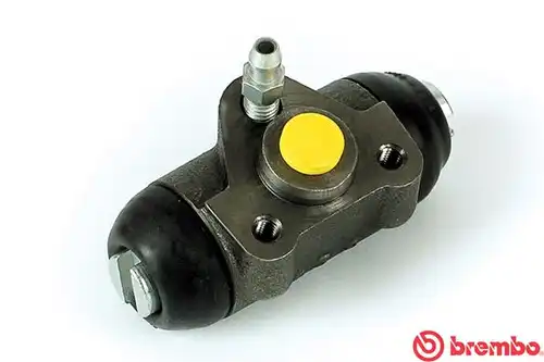 спирачно цилиндърче на колелото BREMBO A 12 616