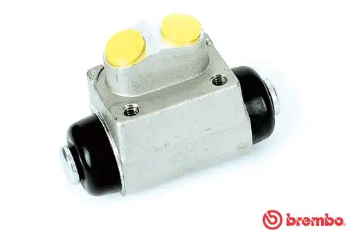 спирачно цилиндърче на колелото BREMBO A 12 628