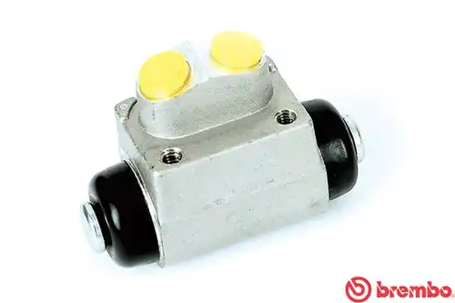 спирачно цилиндърче на колелото BREMBO A 12 629