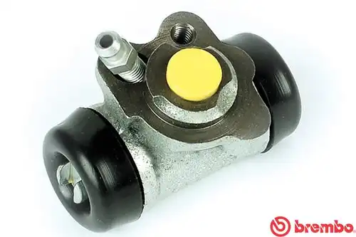 спирачно цилиндърче на колелото BREMBO A 12 638