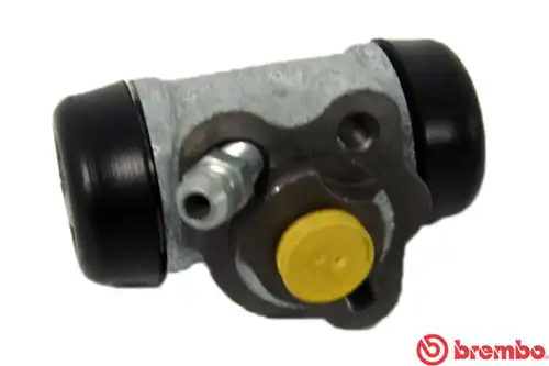 спирачно цилиндърче на колелото BREMBO A 12 703