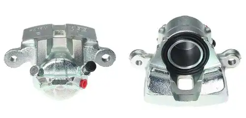 Комплект оси, спирачен апарат BREMBO F 16 028