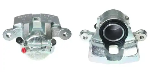 Комплект оси, спирачен апарат BREMBO F 16 029