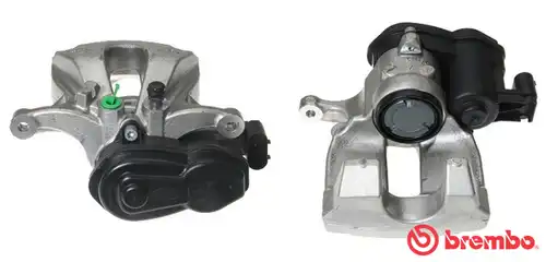 спирачен апарат BREMBO F 24 166