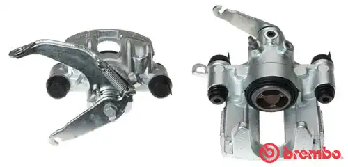 спирачен апарат BREMBO F 24 186