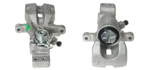Комплект оси, спирачен апарат BREMBO F 49 147