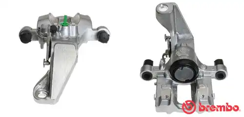 спирачен апарат BREMBO F 61 287