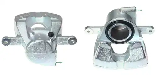 Комплект оси, спирачен апарат BREMBO F 86 117