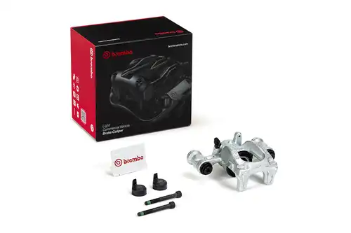 Спирачен апарат BREMBO F BR 054