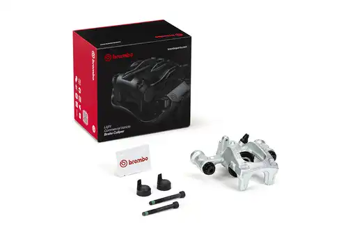 Спирачен апарат BREMBO F BR 055