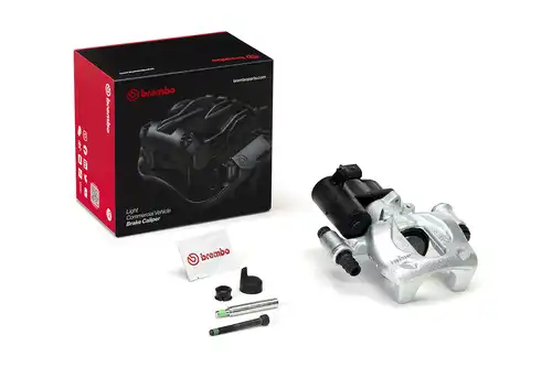 Спирачен апарат BREMBO F BR 076