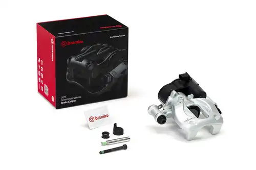 Спирачен апарат BREMBO F BR 077