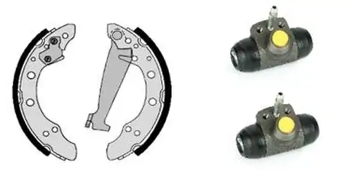 комплект спирачна челюст BREMBO H 85 041