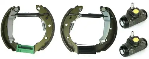 комплект спирачна челюст BREMBO K 15 001