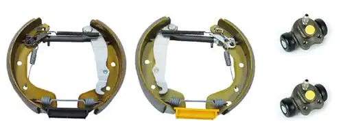 комплект спирачна челюст BREMBO K 15 002