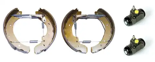 комплект спирачна челюст BREMBO K 23 013