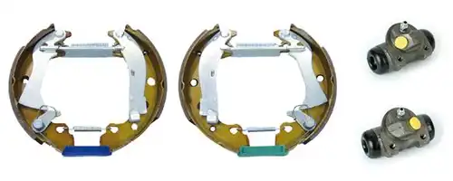 комплект спирачна челюст BREMBO K 23 018