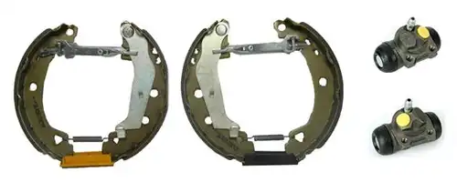 комплект спирачна челюст BREMBO K 23 019