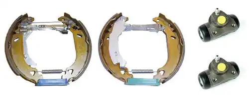 комплект спирачна челюст BREMBO K 23 020