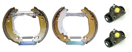 комплект спирачна челюст BREMBO K 23 021