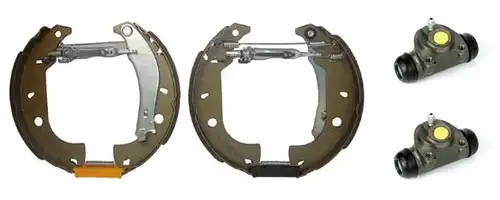 комплект спирачна челюст BREMBO K 23 022