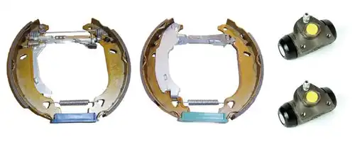 комплект спирачна челюст BREMBO K 23 024