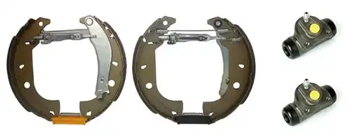 комплект спирачна челюст BREMBO K 23 025