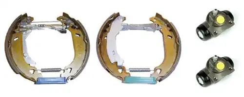 комплект спирачна челюст BREMBO K 23 027