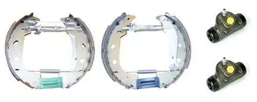комплект спирачна челюст BREMBO K 23 032