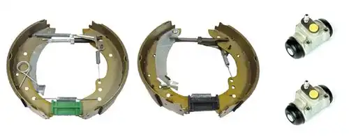 комплект спирачна челюст BREMBO K 23 034