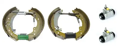 комплект спирачна челюст BREMBO K 23 035