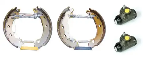 комплект спирачна челюст BREMBO K 23 040