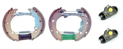 комплект спирачна челюст BREMBO K 23 042