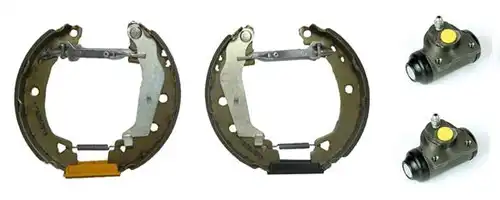 комплект спирачна челюст BREMBO K 23 044