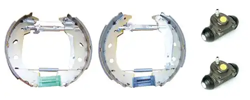 комплект спирачна челюст BREMBO K 23 045